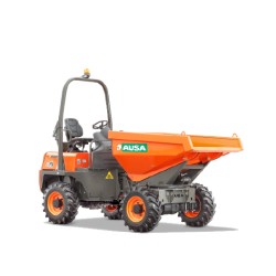 Dumper articulé 500 L